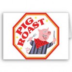 Pig Roast Only – Saturday, June 22